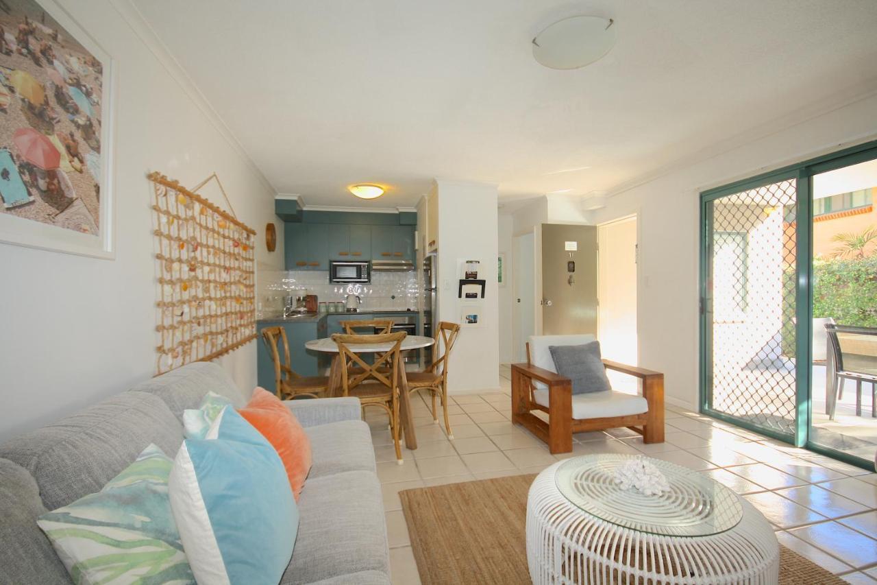 Cossies Apartment Byron Bay Buitenkant foto