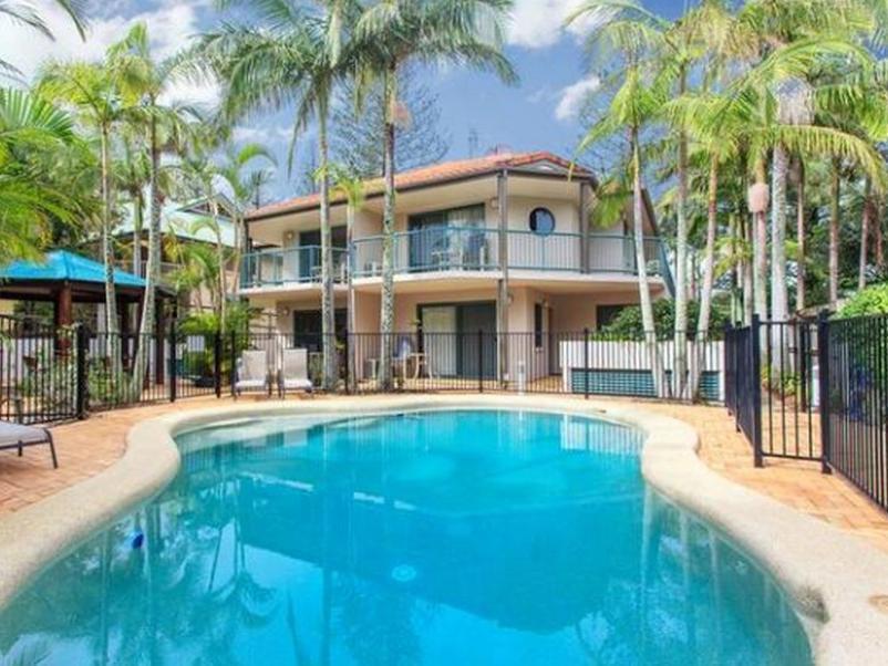 Cossies Apartment Byron Bay Buitenkant foto